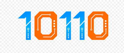 Logo 10110 untuk hiburan dewasa